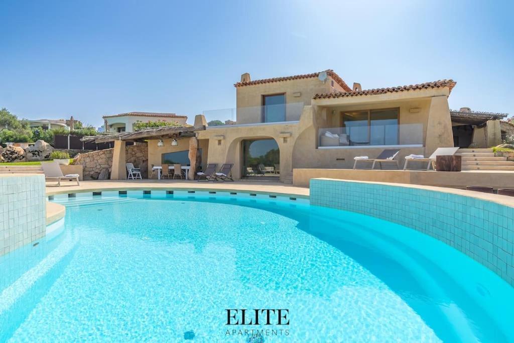Luxury Experia Con Piscina Privata In